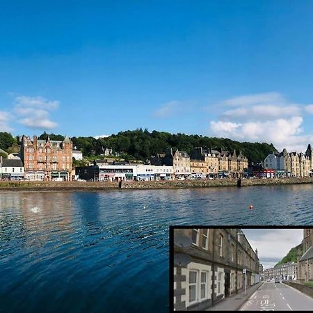 Flat 12A - Central, Modern, Bright Apartment With Free Wifi Oban Exterior foto
