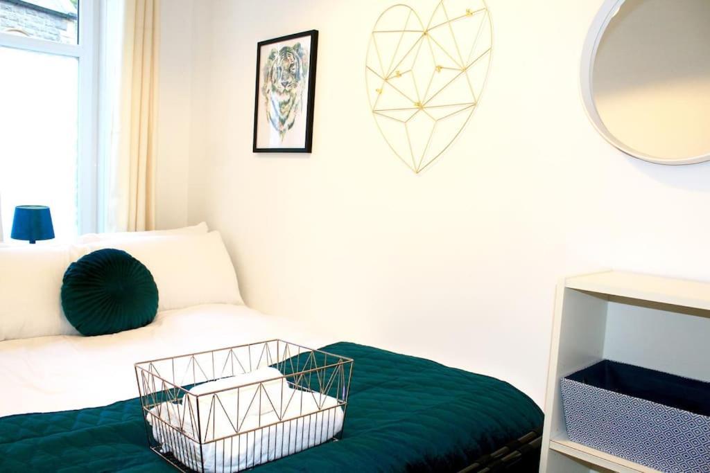 Flat 12A - Central, Modern, Bright Apartment With Free Wifi Oban Exterior foto