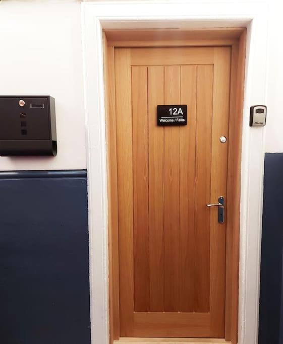 Flat 12A - Central, Modern, Bright Apartment With Free Wifi Oban Exterior foto